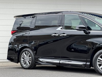 صورة 8 لـ 2026 Toyota ALPHARD