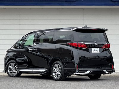 صورة مصغرة 26 لـ 2026 Toyota ALPHARD