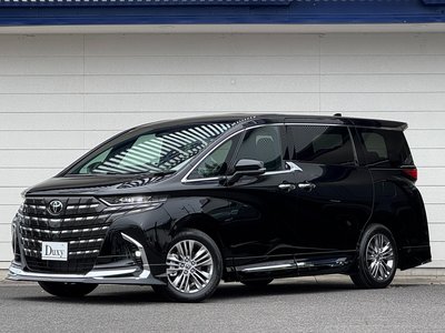 صورة 5 لـ 2026 Toyota ALPHARD
