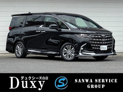 صورة 1 لـ 2026 Toyota ALPHARD