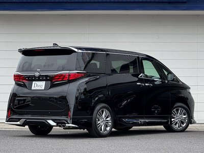 صورة مصغرة 27 لـ 2026 Toyota ALPHARD