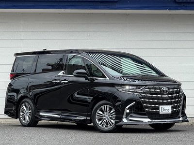 صورة 6 لـ 2026 Toyota ALPHARD