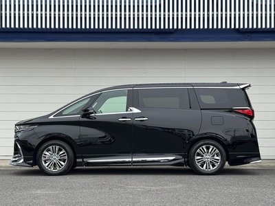 صورة مصغرة 18 لـ 2026 Toyota ALPHARD