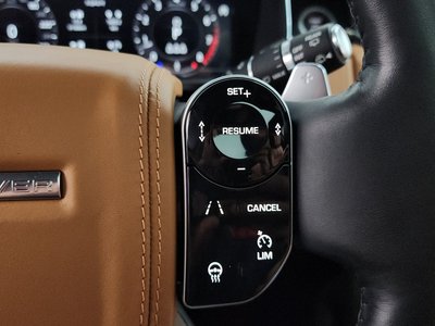 2021 LAND Rover RANGE ROVER 缩略图 22