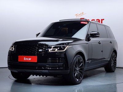 2021 LAND Rover RANGE ROVER — фото 2