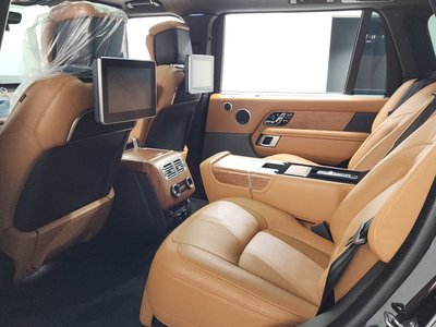 2021 LAND Rover RANGE ROVER 缩略图 29