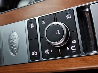 2021 LAND Rover RANGE ROVER 缩略图 42
