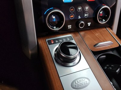 2021 LAND Rover RANGE ROVER 缩略图 13