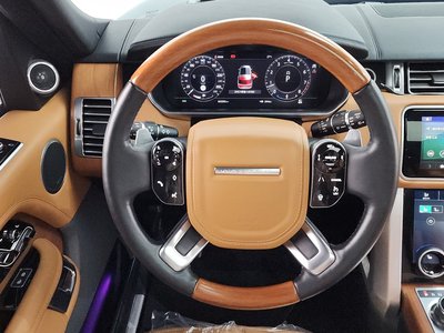 2021 LAND Rover RANGE ROVER 缩略图 20