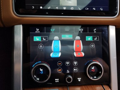 2021 LAND Rover RANGE ROVER 缩略图 34