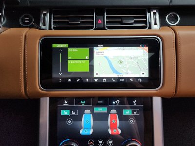 2021 LAND Rover RANGE ROVER 缩略图 19