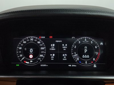 2021 LAND Rover RANGE ROVER 缩略图 28