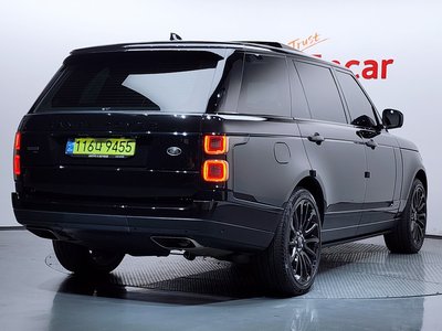 2021 LAND Rover RANGE ROVER — фото 5