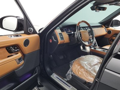 2021 LAND Rover RANGE ROVER 缩略图 14