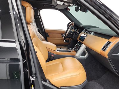 2021 LAND Rover RANGE ROVER 缩略图 17