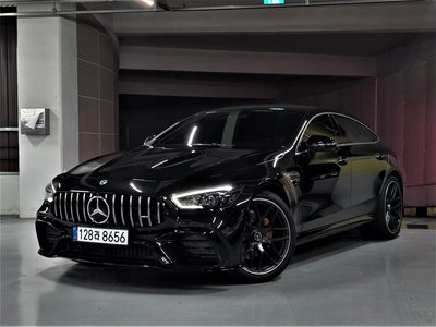 MERCEDES-BENZ GT AMG