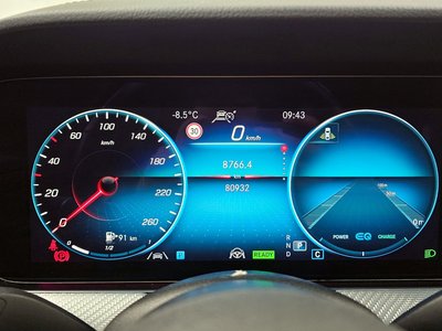 MERCEDES-BENZ E-CLASS - 8