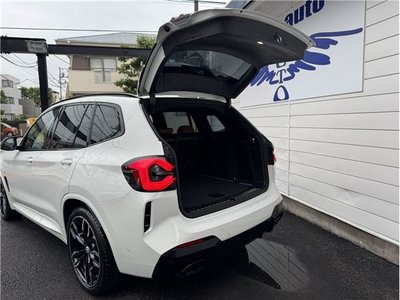 2023 BMW X3 thumbnail 40