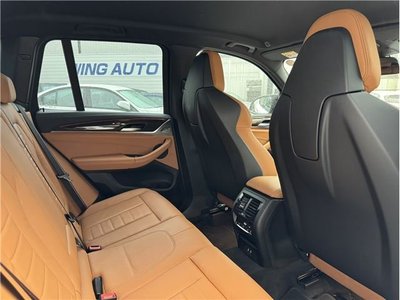 2023 BMW X3 thumbnail 35