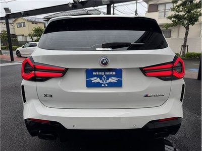 2023 BMW X3 照片 8