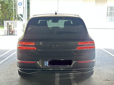 2025 Genesis GV80 照片 3