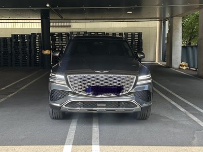 2025 Genesis GV80 照片 1