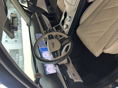 2025 Genesis GV80 照片 10
