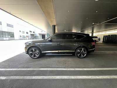 2025 Genesis GV80 照片 6