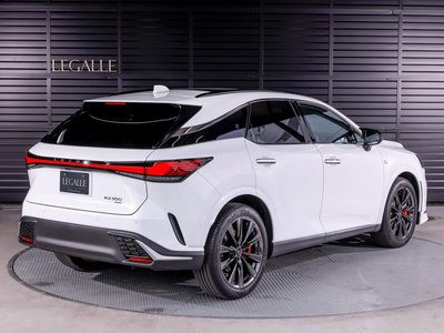 LEXUS RX - 7