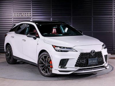 LEXUS RX - 5