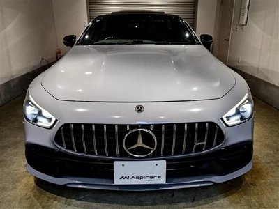 2019 Mercedes-BENZ GT AMG — фото 2