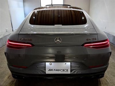 2019 Mercedes-BENZ GT AMG — фото 4