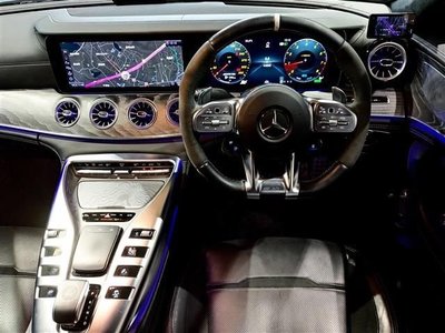 2019 Mercedes-BENZ GT AMG — фото 7