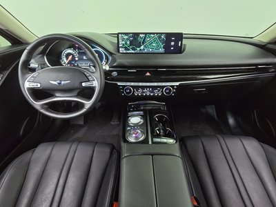 2022 Genesis G80 (RG3) — фото 5