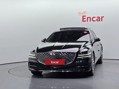 2022 Genesis G80 (RG3) — фото 2