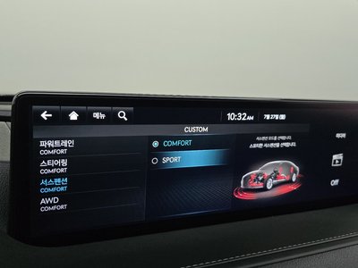 صورة مصغرة 35 لـ 2022 Genesis G80 (RG3)