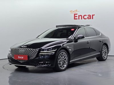 2022 Genesis G80 (RG3) — фото 1