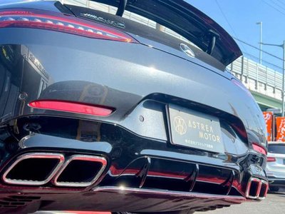2019 Mercedes-BENZ GT AMG 照片 3