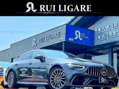 2019 Mercedes-BENZ GT AMG 照片 1
