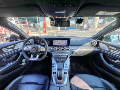 2019 Mercedes-BENZ GT AMG 缩略图 22