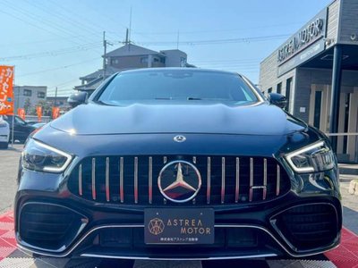 2019 Mercedes-BENZ GT AMG 缩略图 16