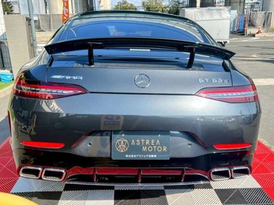 2019 Mercedes-BENZ GT AMG 缩略图 12