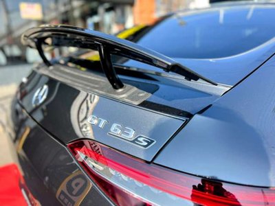2019 Mercedes-BENZ GT AMG 照片 9