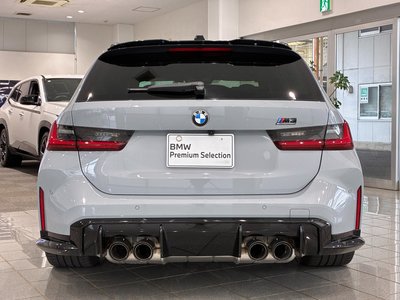 2025 BMW M3 TOURING 缩略图 44