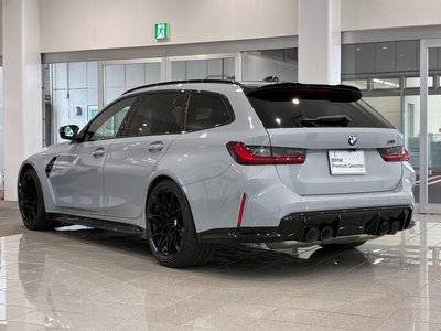 2025 BMW M3 TOURING — фото 5