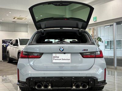 2025 BMW M3 TOURING 缩略图 45