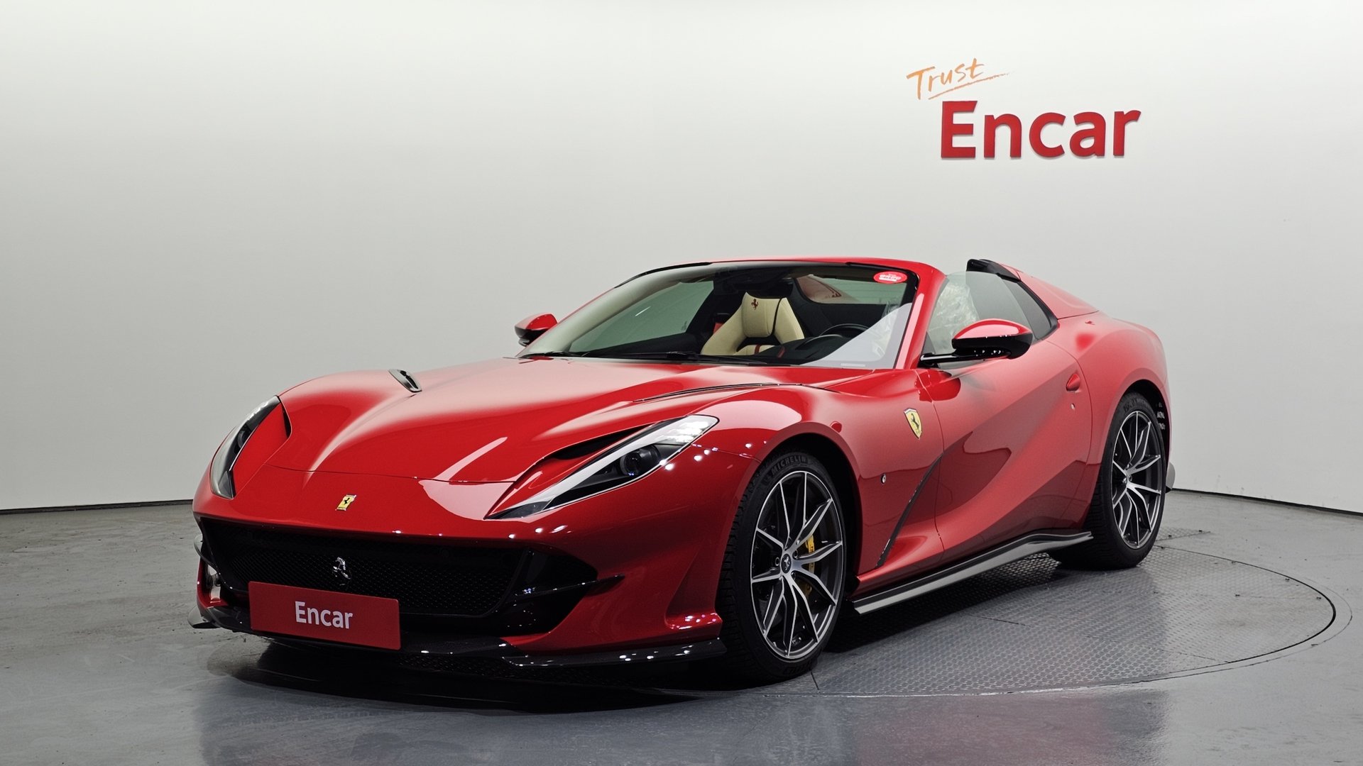 FERRARI 812 GTS - View 1