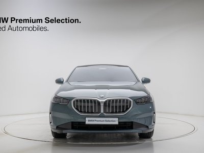 BMW 5 SERIES - 2