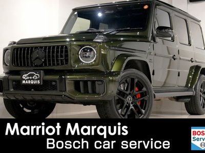 MERCEDES-BENZ G-CLASS - 1