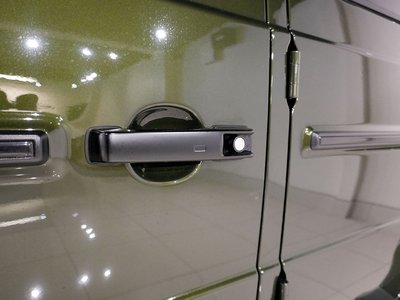 MERCEDES-BENZ G-CLASS - 10